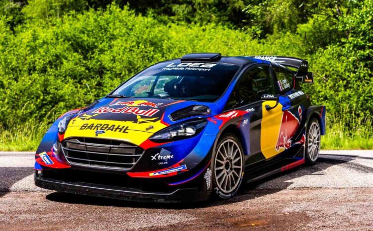 Rali Vosges-Grand Est: Sébastien Loeb estreia-se aos comandos do Ford Fiesta WRC