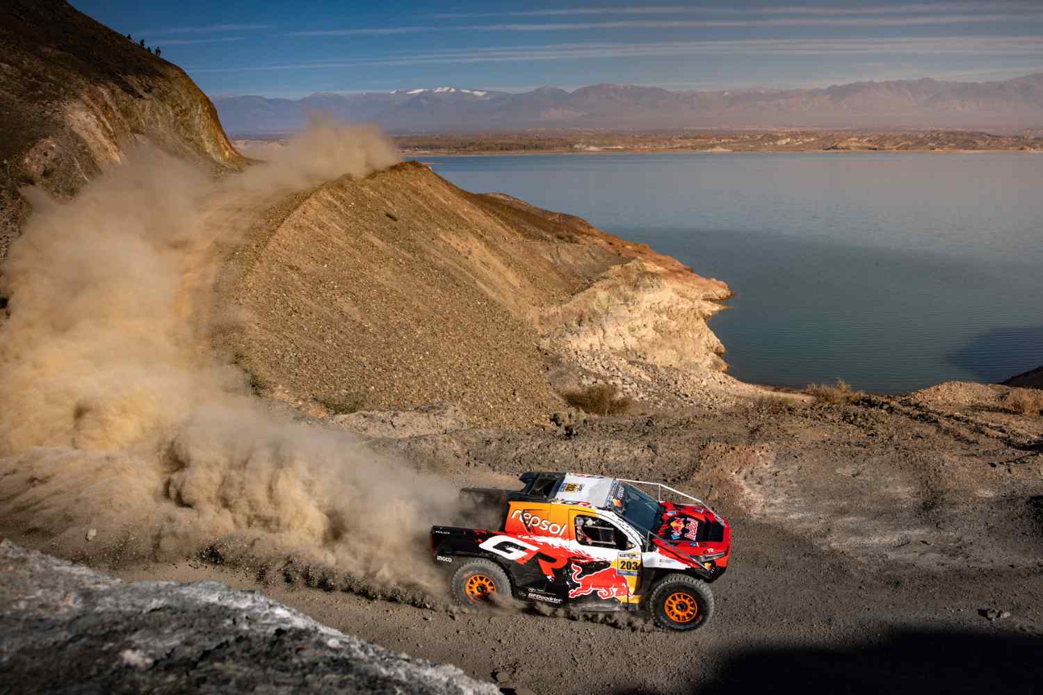 Seth Quintero vence Desafío Ruta 40 no fim e relança Toyota na luta pelo W2RC