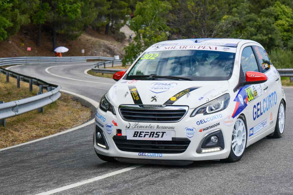 Rampa da Serra da Estrela: Simão Nunes assina ‘remontada’ e mantém invencibilidade no FPAK Junior Team