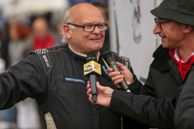 Q&A com Stig Blomqvist: “Não há nada que se possa comparar com os velhos tempos”
