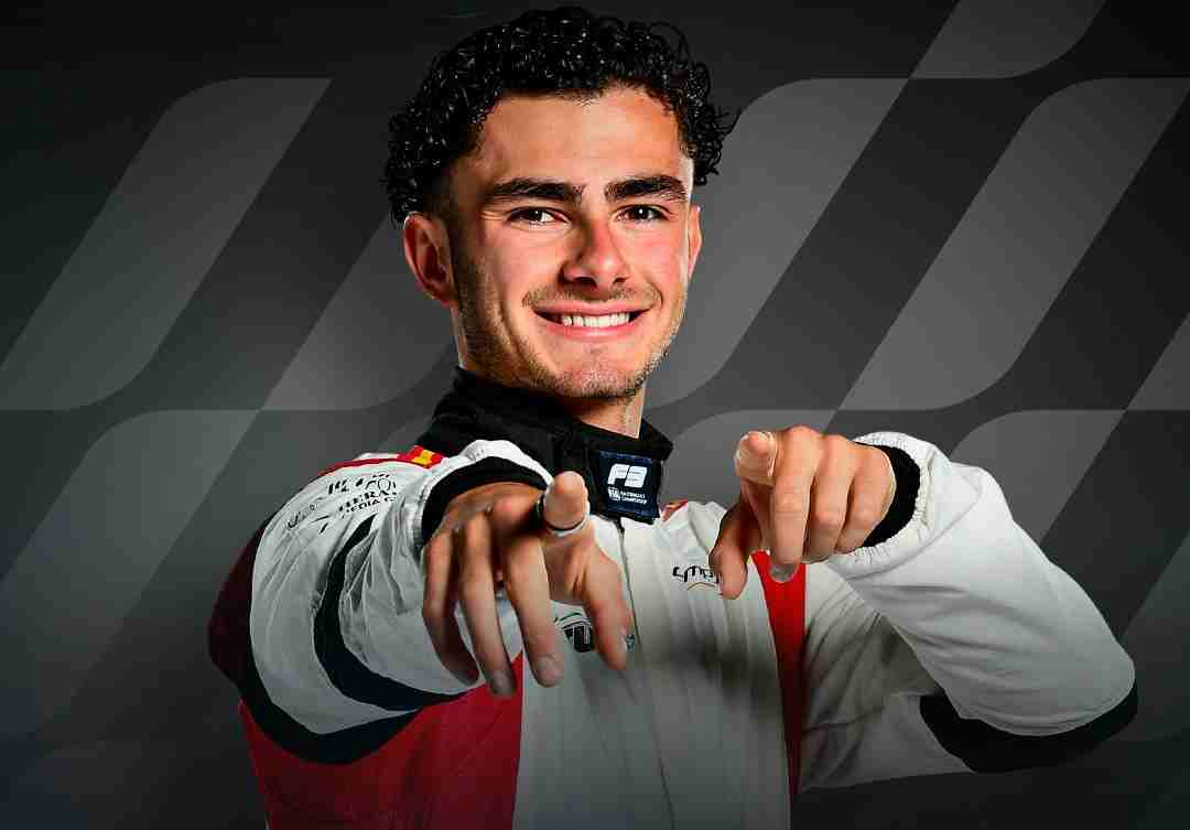 F3: Théophile Nael assina terceira pole position consecutiva em Barcelona
