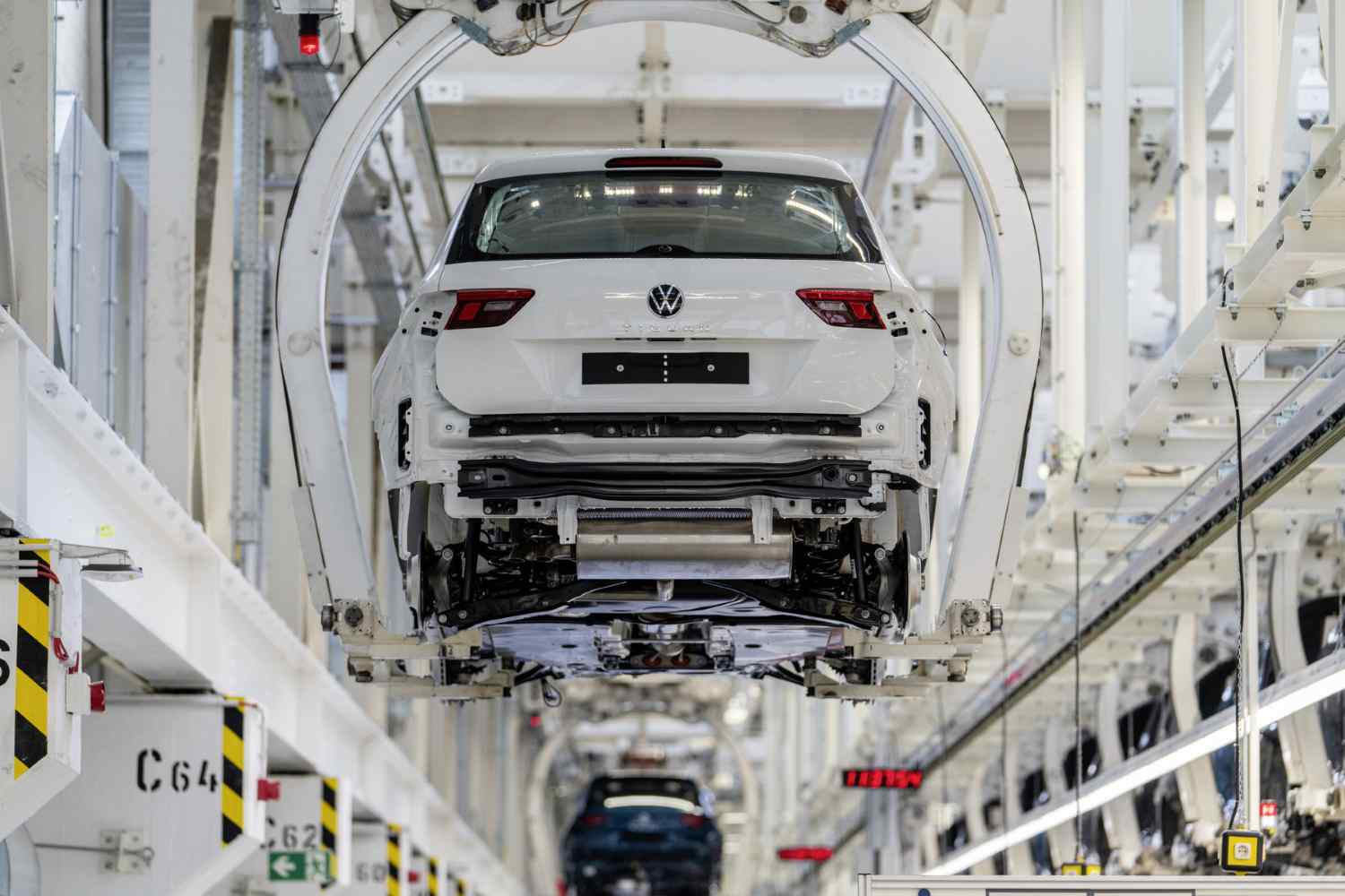 Volkswagen: menos quatro fábricas e 100.000 empregos!