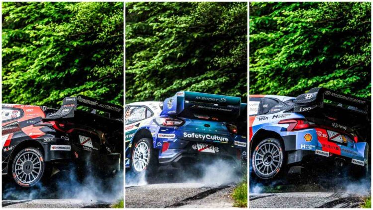 WRC, Rali do Japão, o que disseram os pilotos: 1-2-3-4 da Toyota, dificuldades da Hyundai e aprendizagem da M-Sport