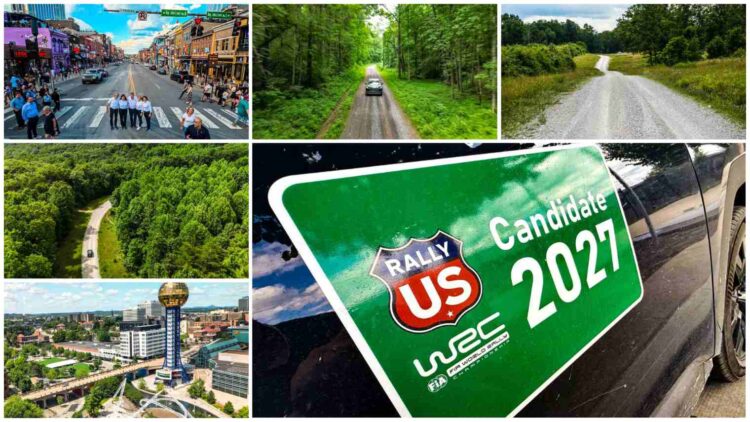 WRC mais perto dos EUA: FIA conclui ‘vistoria’ do evento candidato ‘Rally USA’