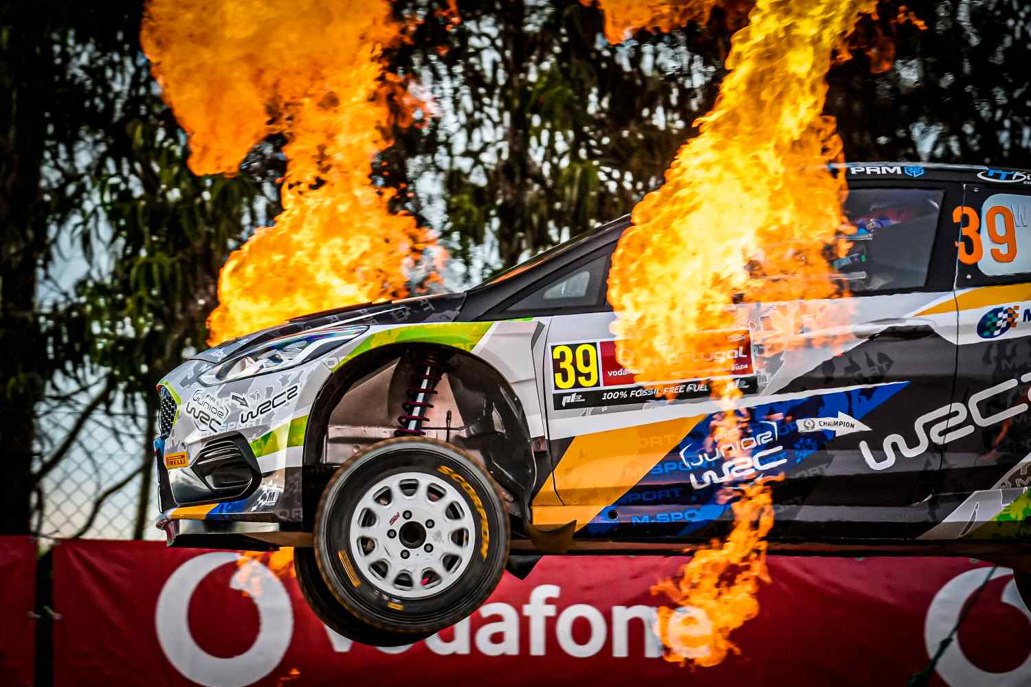 Novo promotor do WRC revelado em três semanas, garante a FIA