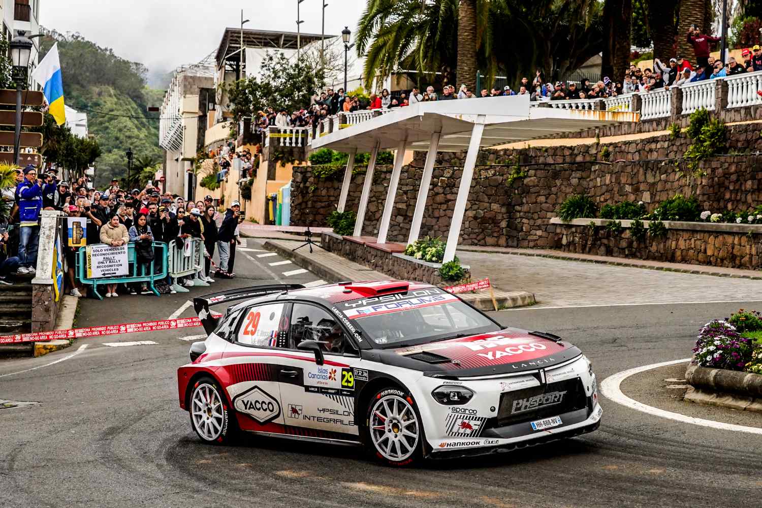 FIA e Toyota defendem mais aerodinâmica nos Rally2 para o WRC27, Skoda, Lancia e Citroën, nem por isso