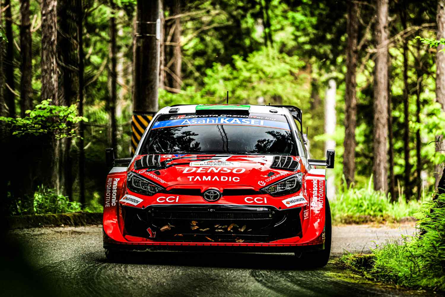 WRC, Elfyn Evans: “não quis arriscar no domingo, era crucial assegurar esta vitória”