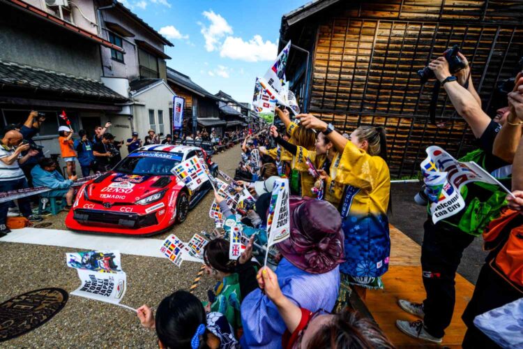 O fim de uma era no WRC: o adeus aos Rally1 no asfalto