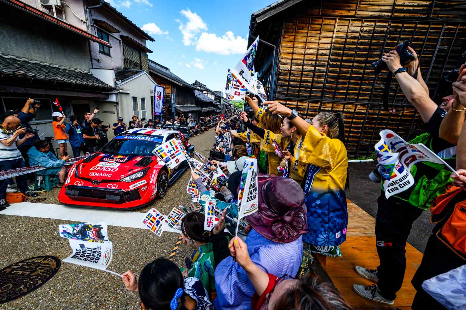 O fim de uma era no WRC: o adeus aos Rally1 no asfalto