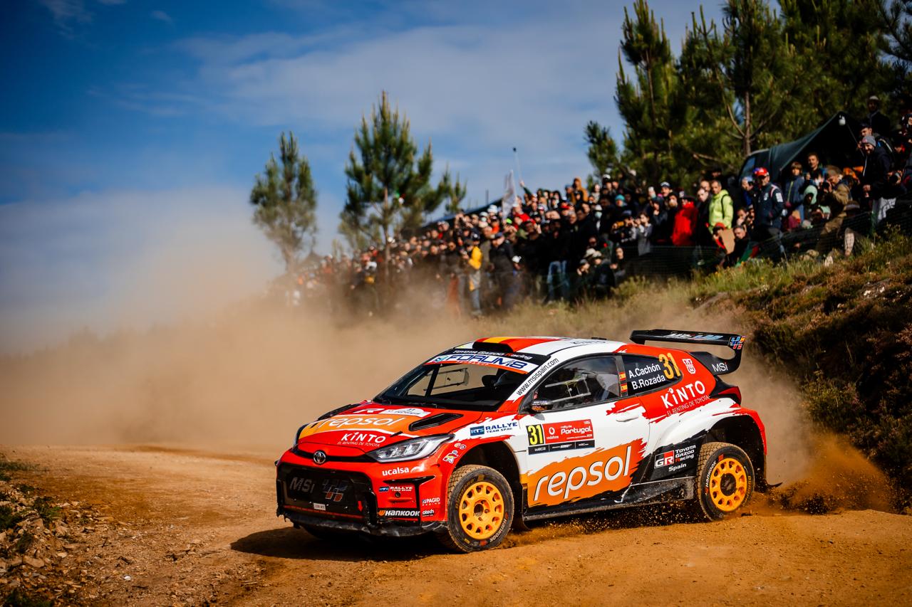 Rali Acrópole: liderança do WRC2 em jogo nos troços da Grécia