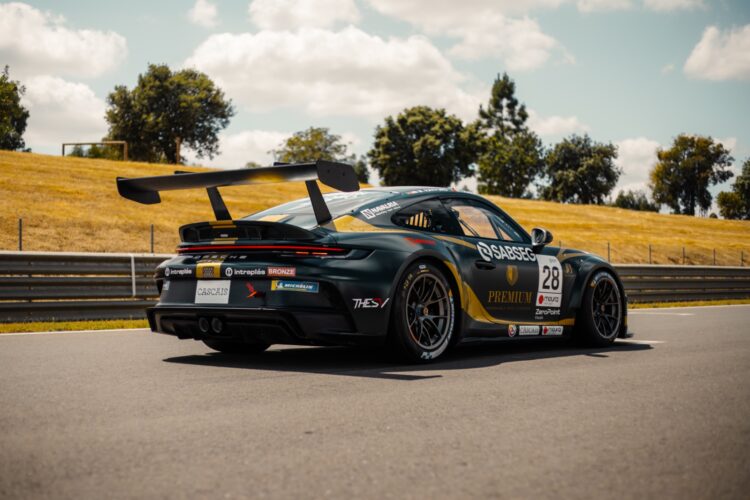 Porsche Sprint Challenge: Miguel Lobo e Mário Ferreira