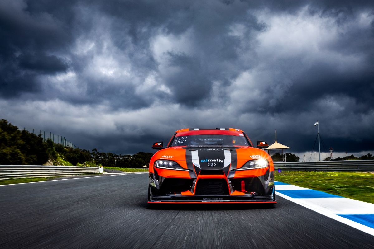 Supercars España: Batina Racing ruma a Jarama