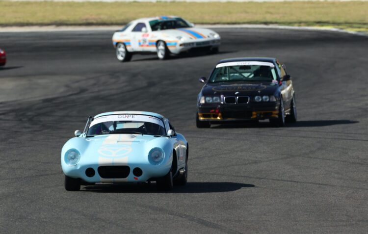 Carrera 80: Shelby Daytona da equipa HY Racing dominou em Jarama