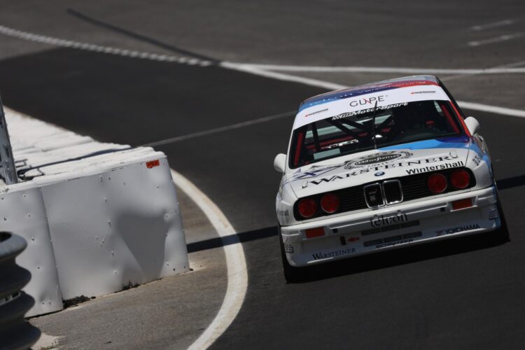 Carrera 80, Jarama: Qualificações intensas