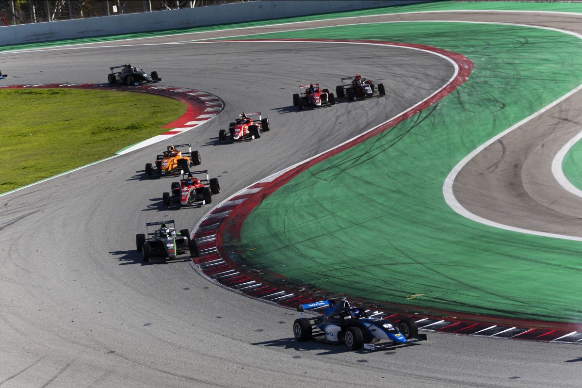 F4 Spain: Algarve recebe segunda jornada com forte representação lusa