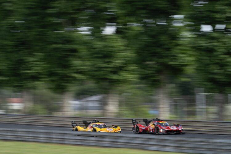 24h Le Mans: Ferrari #83 e Peugeot eliminados na qualificação