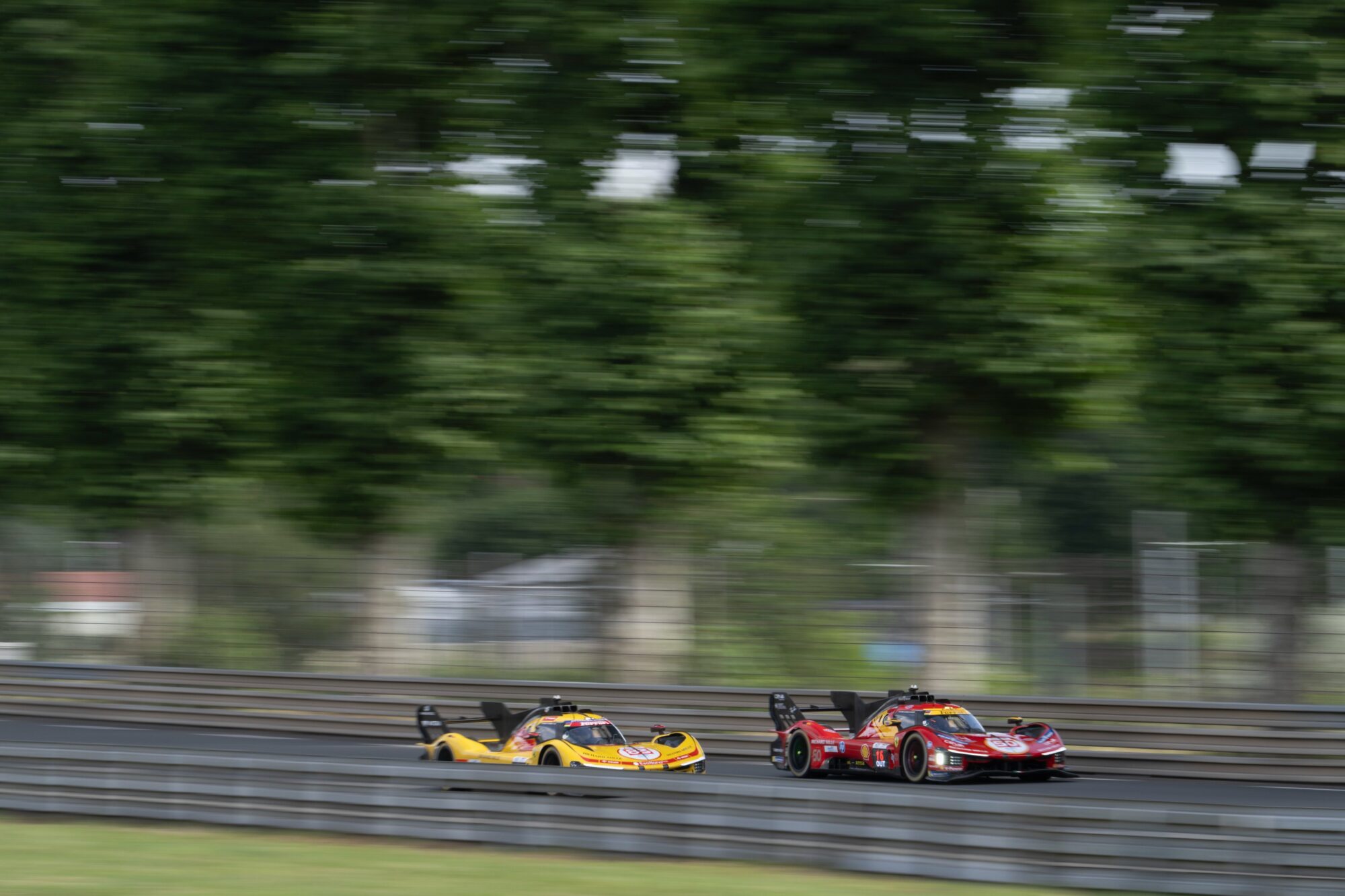 24h Le Mans: Ferrari #83 e Peugeot eliminados na qualificação