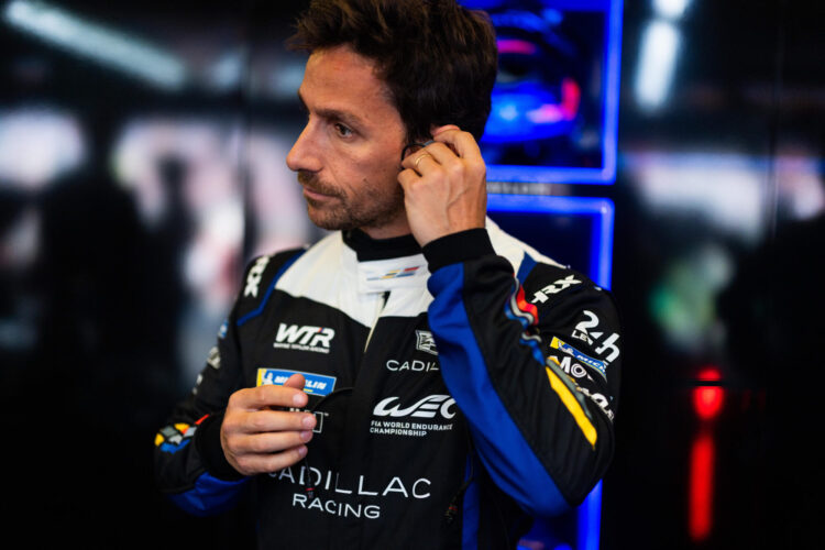 24h Le Mans, Filipe Albuquerque: “Demos absolutamente tudo”