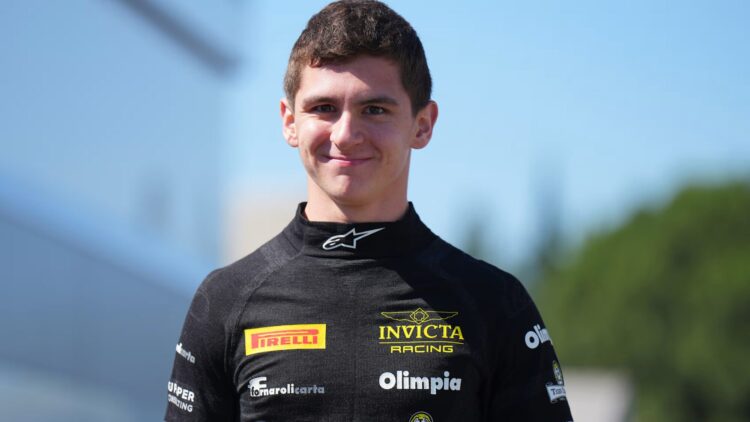 F1: McLaren empresta jovem talento à Haas