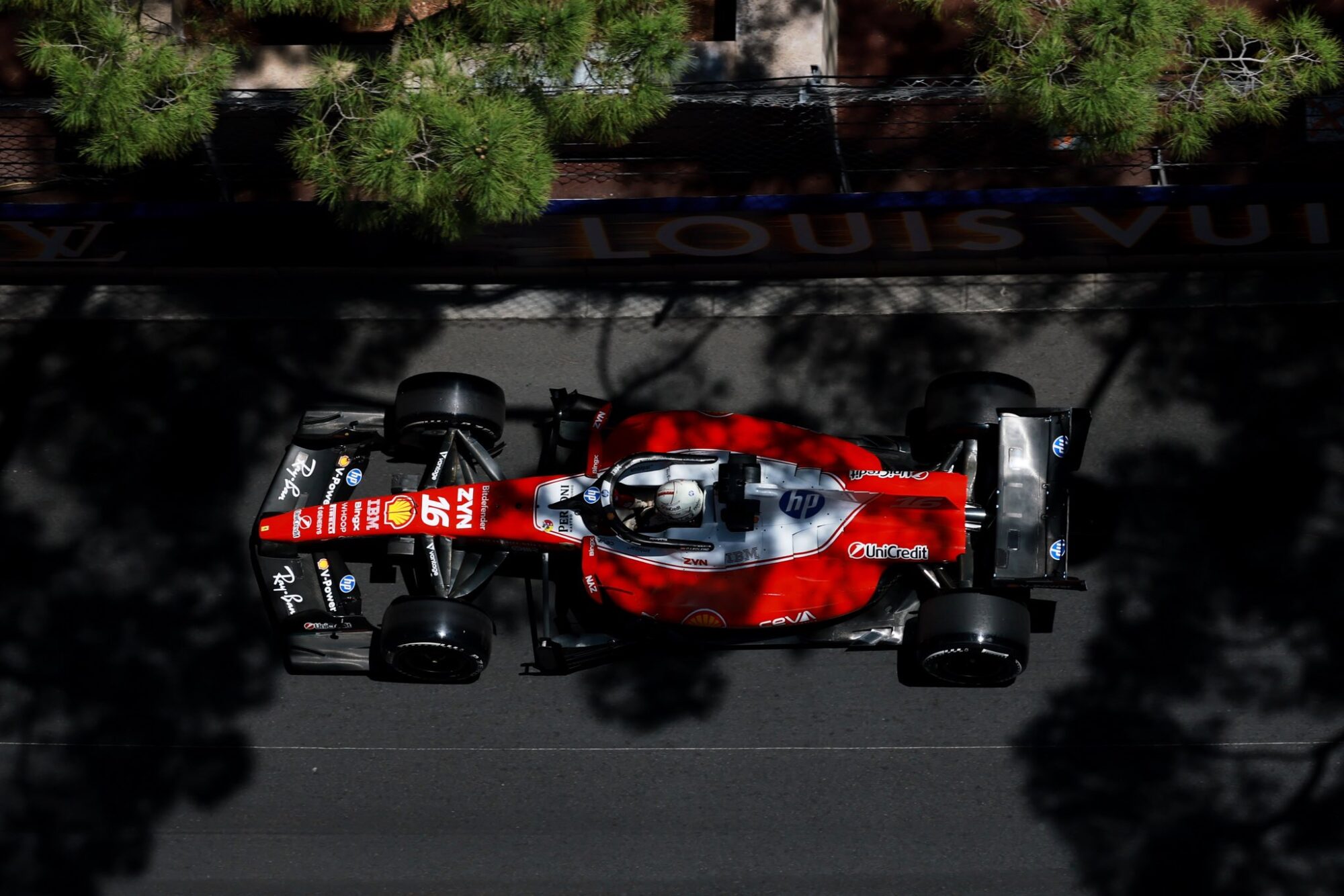GP Mónaco F1, TL1: Charles Leclerc foi o mais rápido