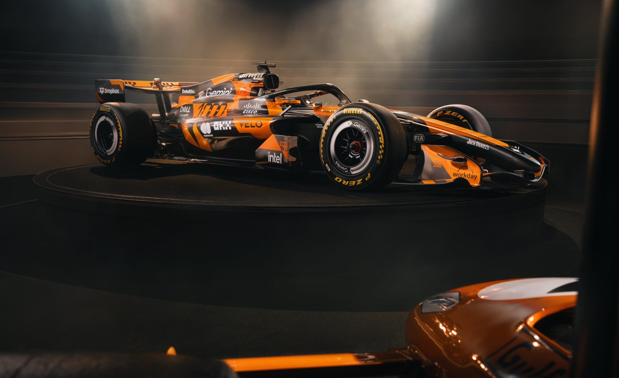 F1: 1000º GP da McLaren festejado no Mónaco