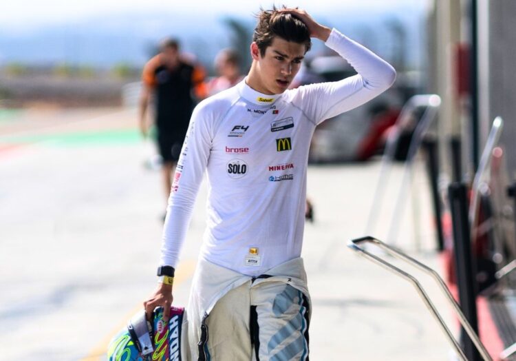 F4 Spain, Aragão: Nacho Tuñón vence corrida 1, Noah Monteiro com excelente recuperação