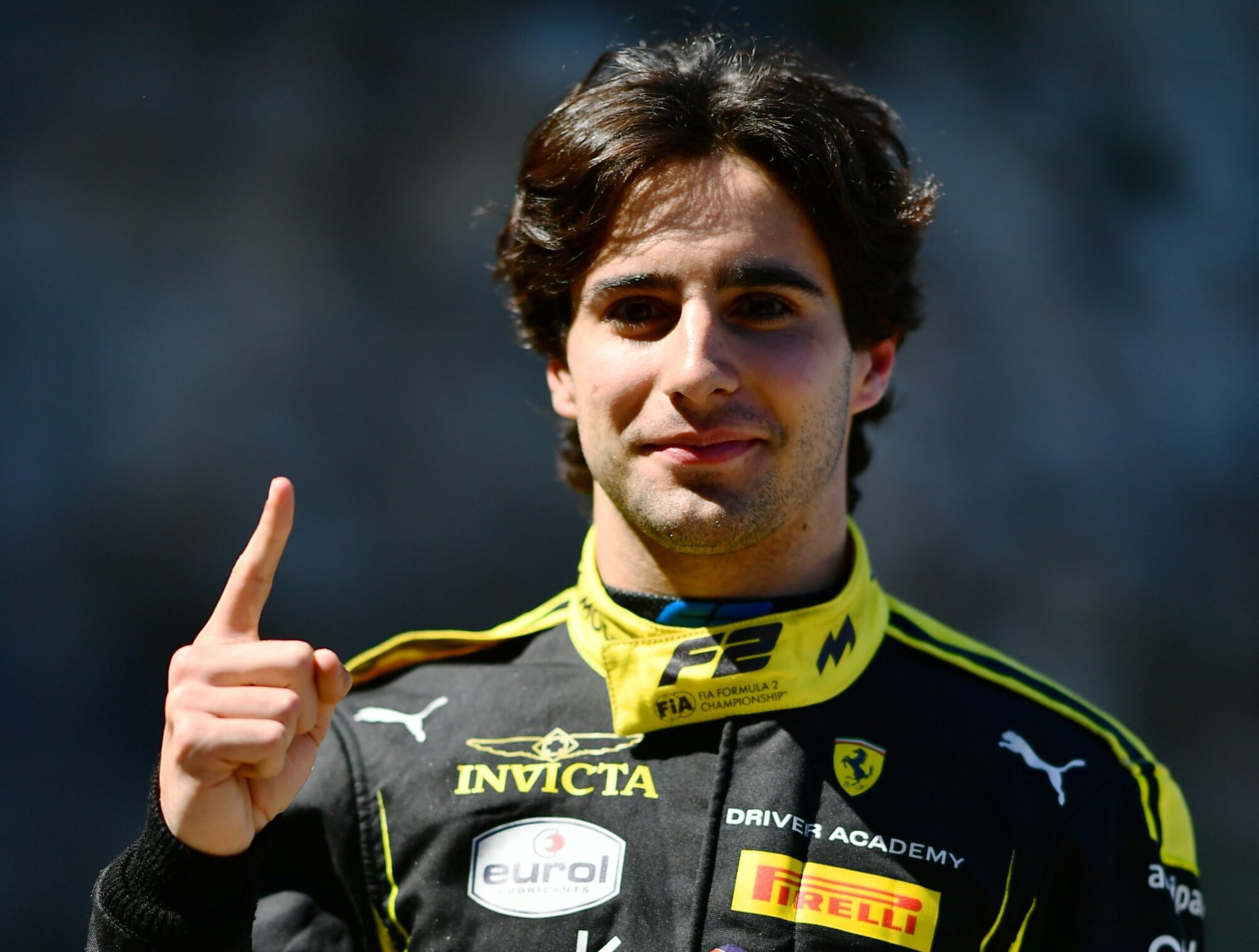 Mónaco F2: Rafael Câmara foi o mais rápido na qualificação