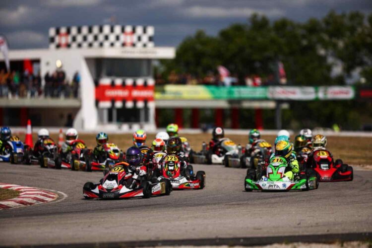 Rotax Max Challenge Portugal com quase 100 inscritos para Baltar