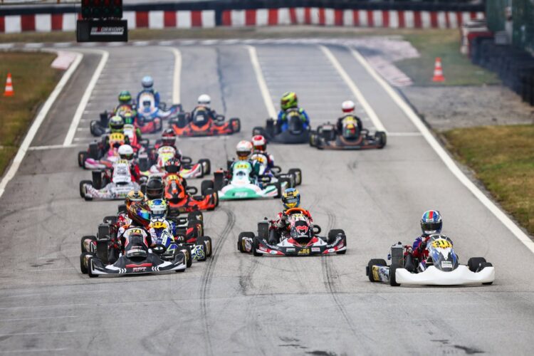 Rotax Max Challenge Portugal: Baltar foi palco da terceira jornada