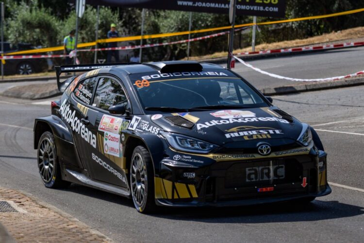 CPR, Rali de Castelo Branco/PEC6: Rúben Rodrigues vence e alarga (muito) a vantagem