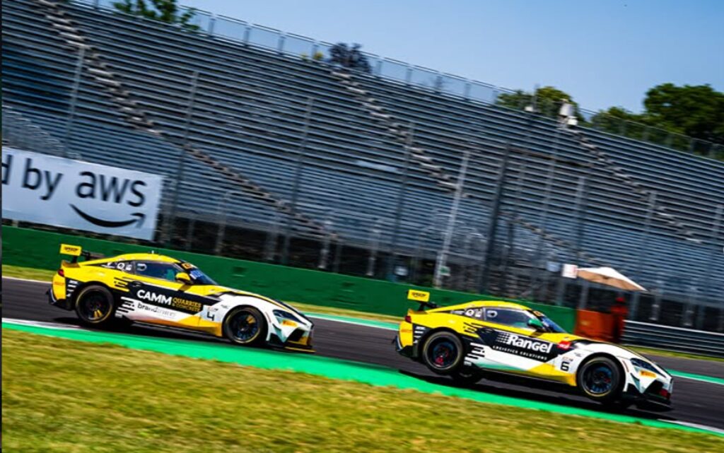 GT4 European Series: Speedy Motorsport com fim de semana duro em Monza