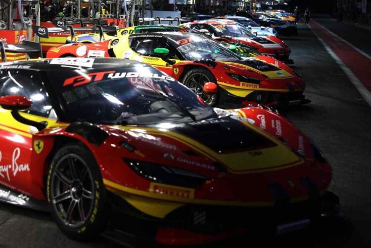 Qualificação das 24h de Spa determinou ‘acesso’ à Superpole