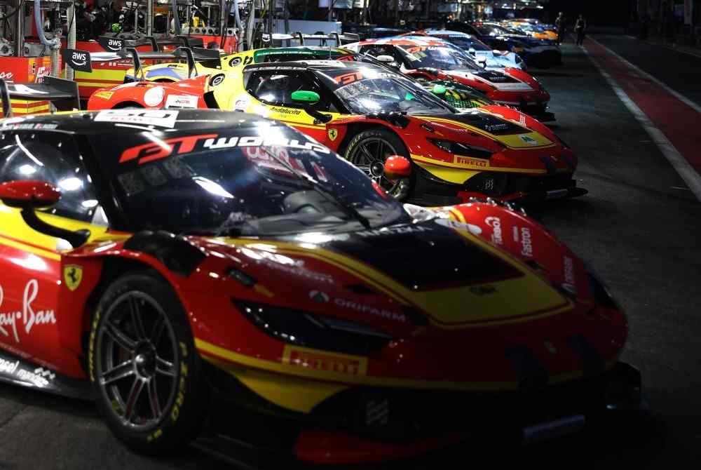 Qualificação das 24h de Spa determinou ‘acesso’ à Superpole