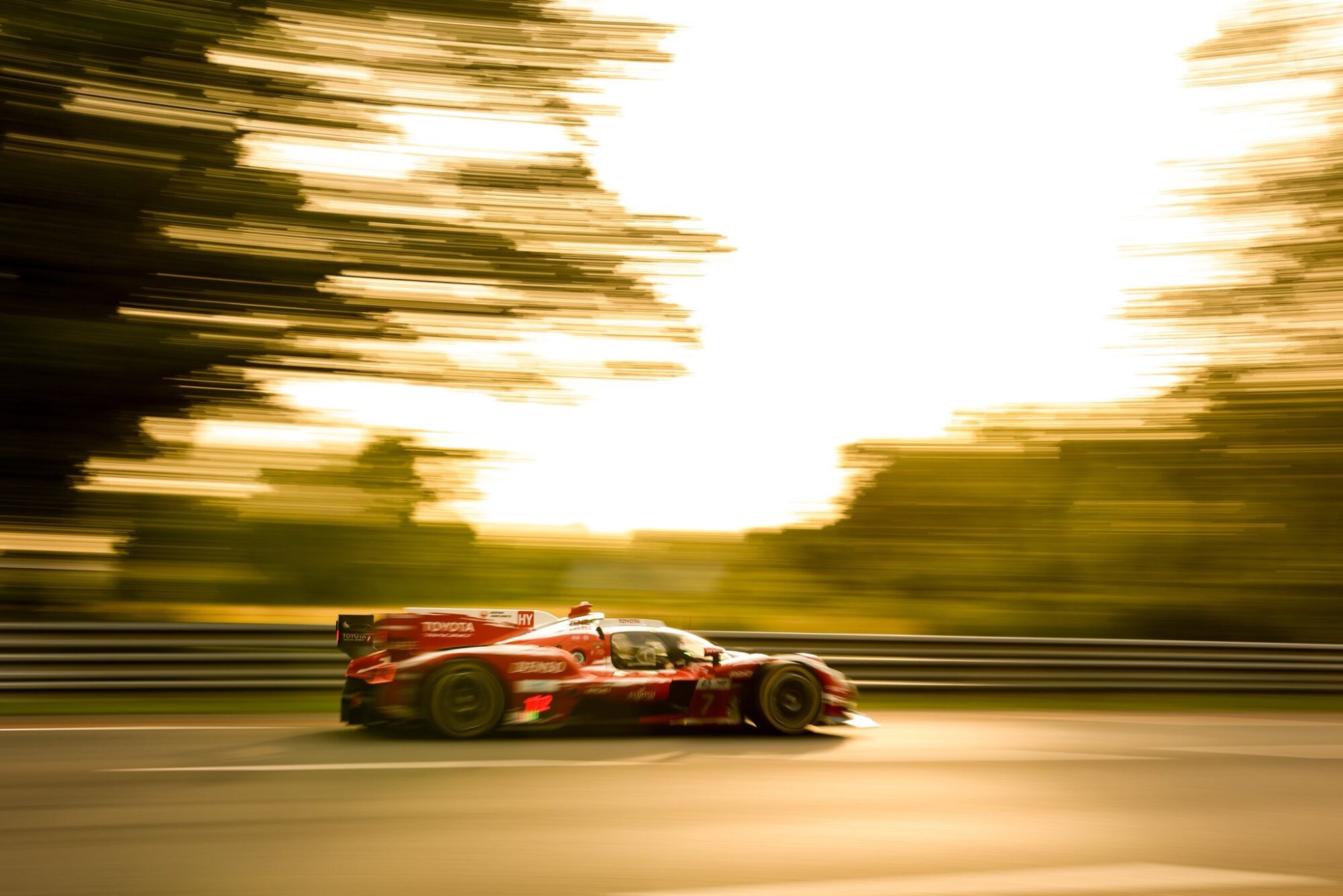 24h Le Mans, H23: Toyota mais perto do triunfo