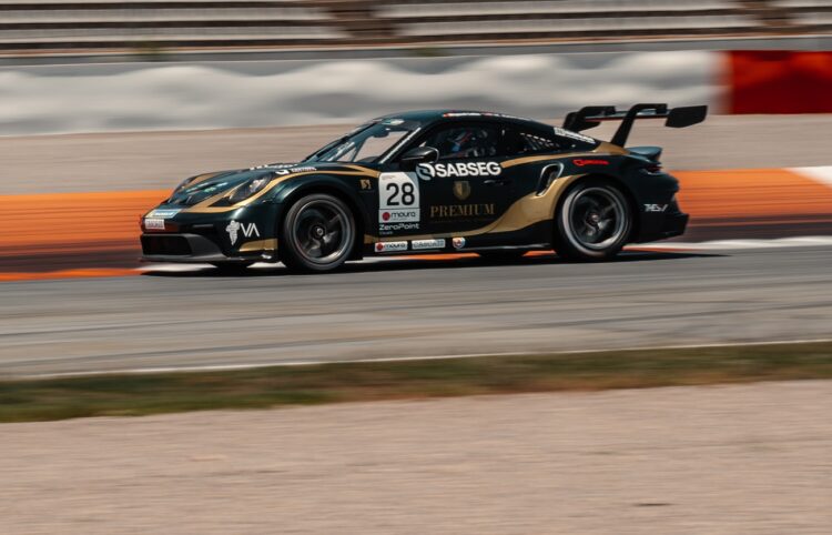 Porsche Sprint Challenge: Lobo e Ferreira fizeram balanço positivo da passagem por Valência