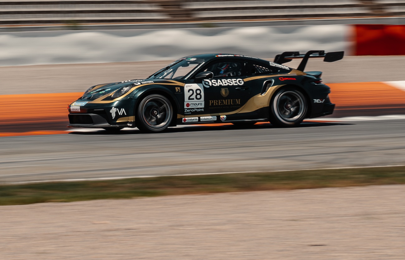 Porsche Sprint Challenge: Lobo e Ferreira fizeram balanço positivo da passagem por Valência