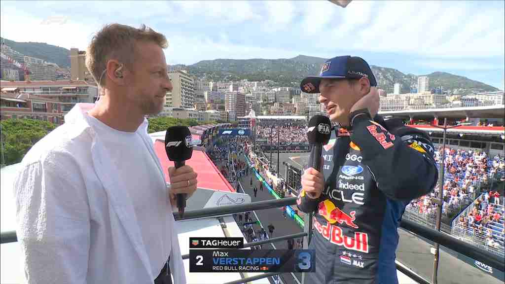 GP Mónaco F1, Max Verstappen: “Se me tivessem dito ontem 1ª linha, ‘comprava’ logo”