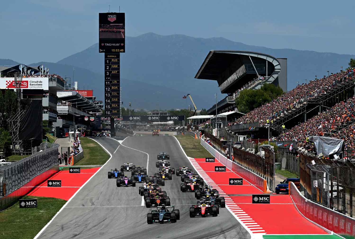 FIA mais flexível com as novas regras de motores na Fórmula 1 para 2027 e 2028