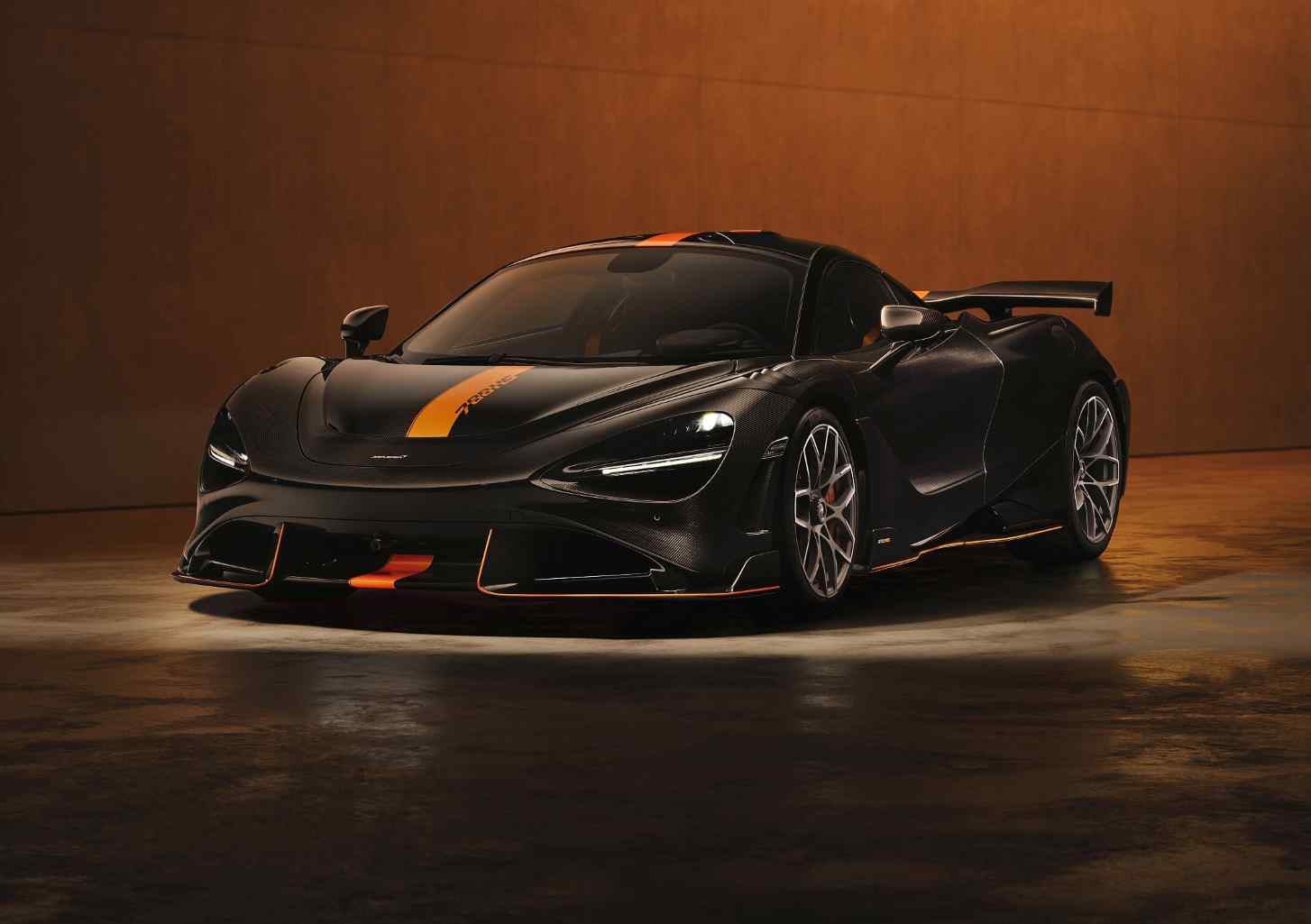 McLaren 788HS: o pináculo da linhagem 700