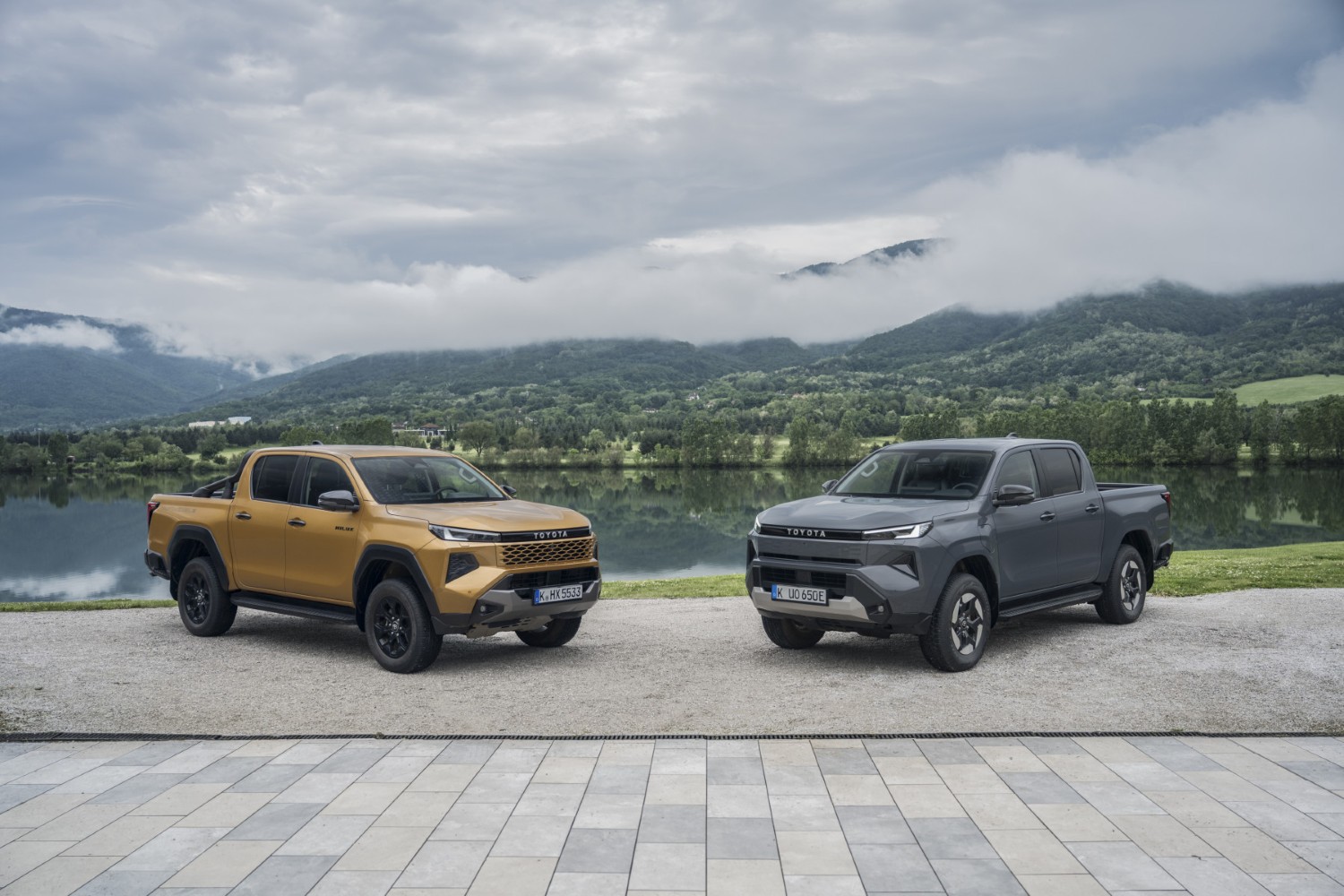 Nova Toyota Hilux já tem preços