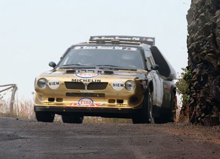 Rallye Vinho da Madeira 1986: quando o Grupo B ecoou nas montanhas da ilha