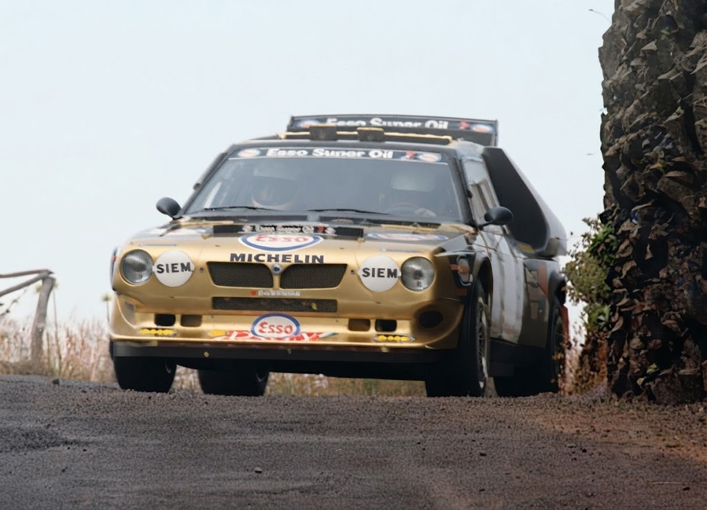 Rallye Vinho da Madeira 1986: quando o Grupo B ecoou nas montanhas da ilha