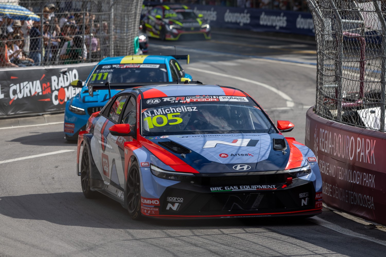 TCR World Tour: Norbert Michelisz explicou os desafios da Joker Lap