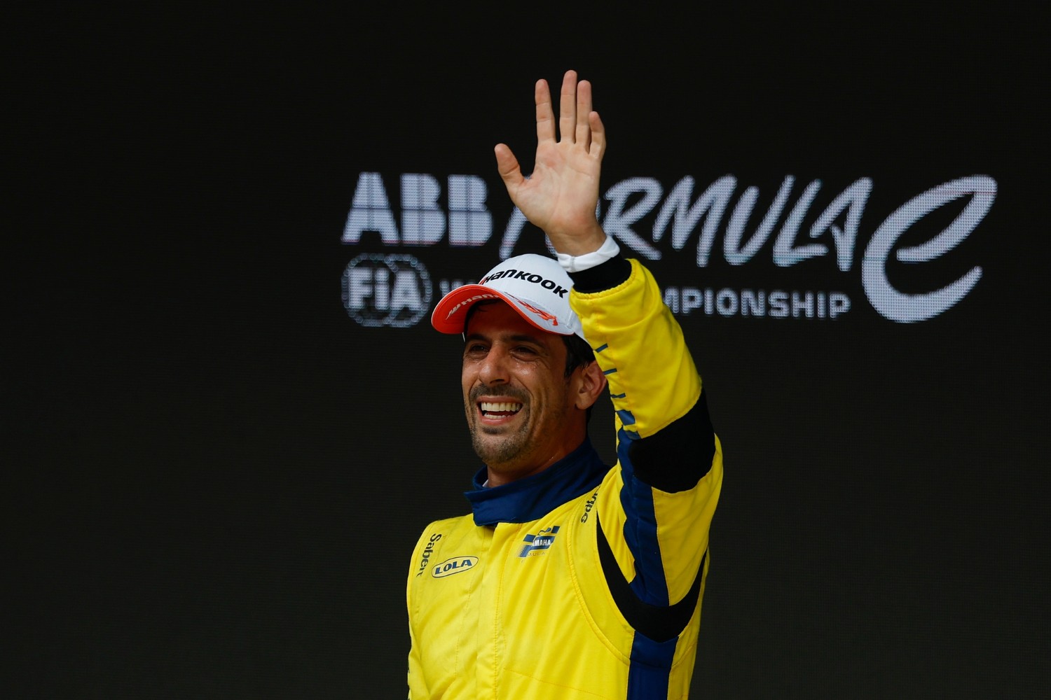 Fórmula E, Xangai: Lucas di Grassi fecha o ciclo na China
