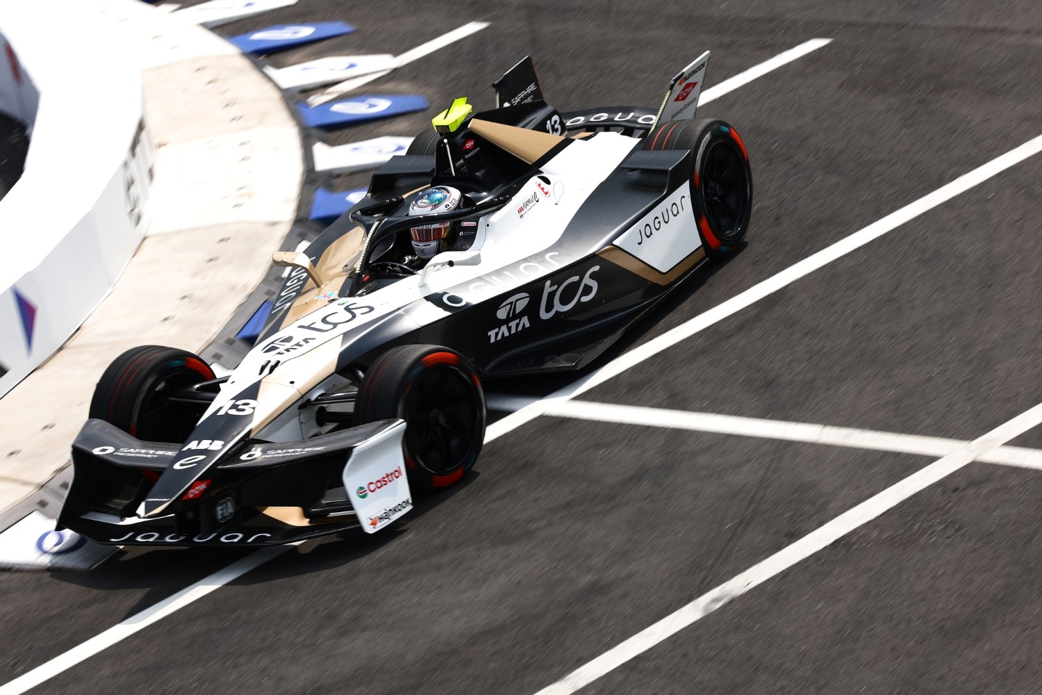 Fórmula E, Tóquio: Mortara vence Félix da Costa na final da qualificação