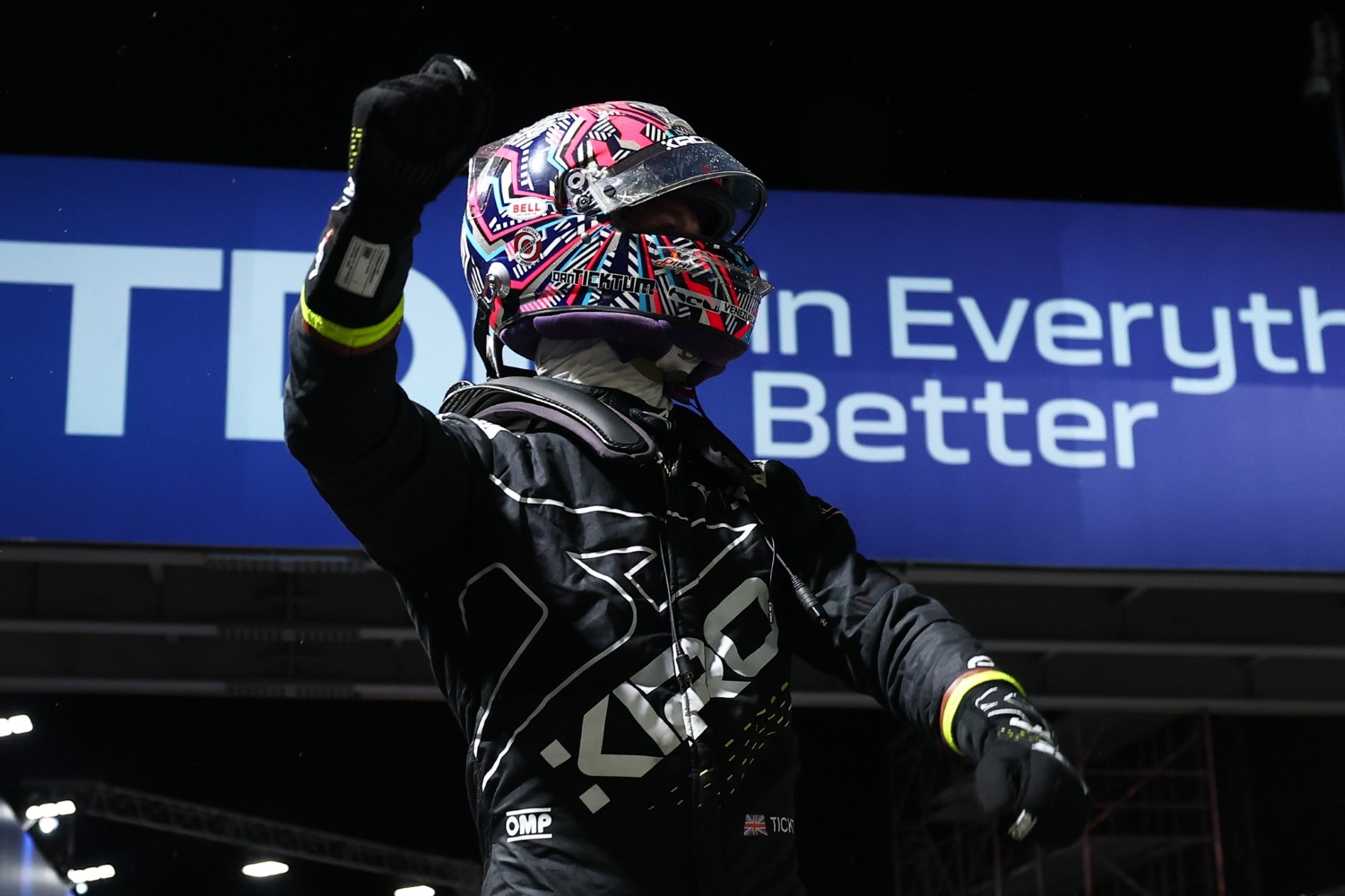 Fórmula E, Tóquio: Ticktum ganha, Wehrlein “trama” Félix da Costa