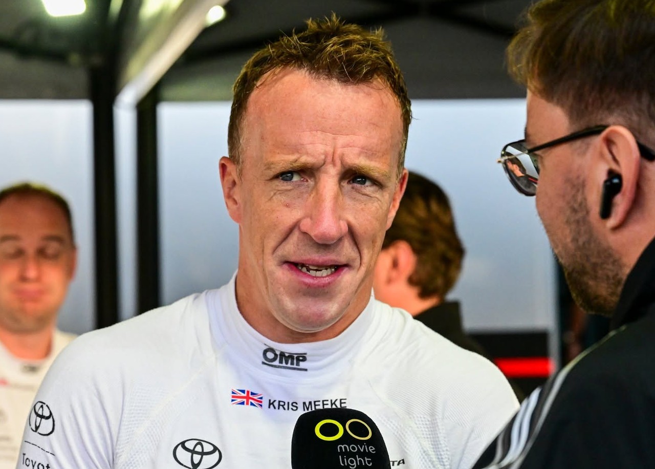 Rali da Madeira: Kris Meeke venceu super especial e arranca na frente
