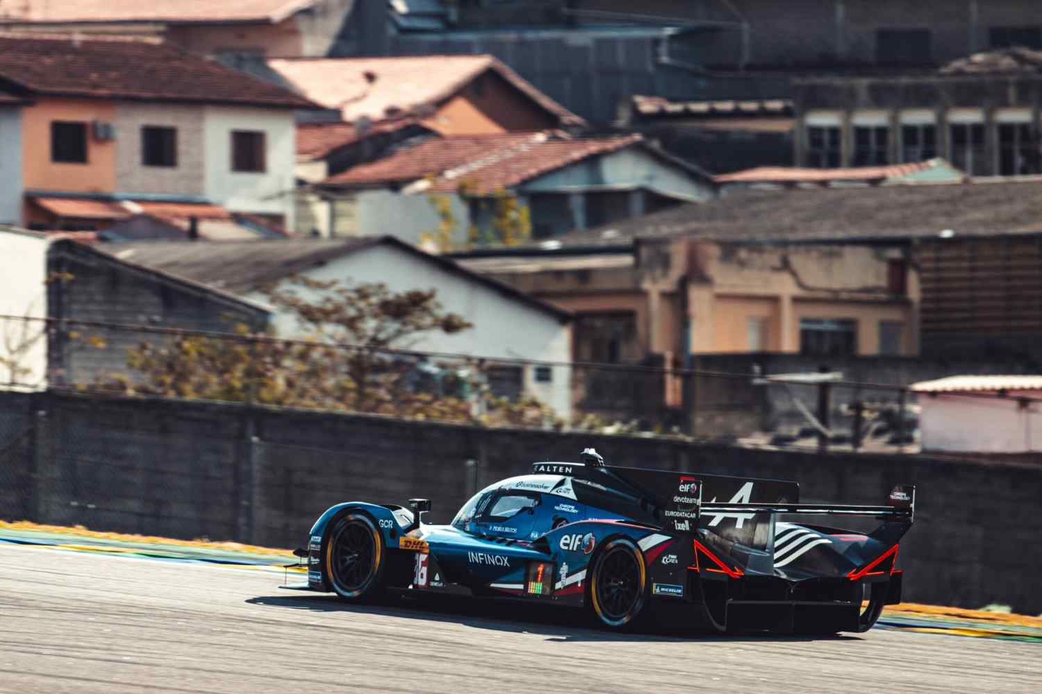 WEC, Alpine Endurance Team: Pneus e estratégia ditam o desfecho