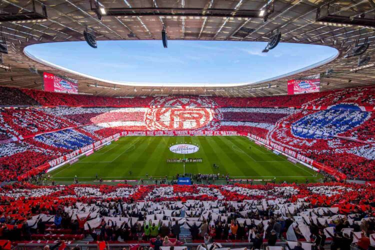 Grupo Volkswagen vende 8,3% do Bayern