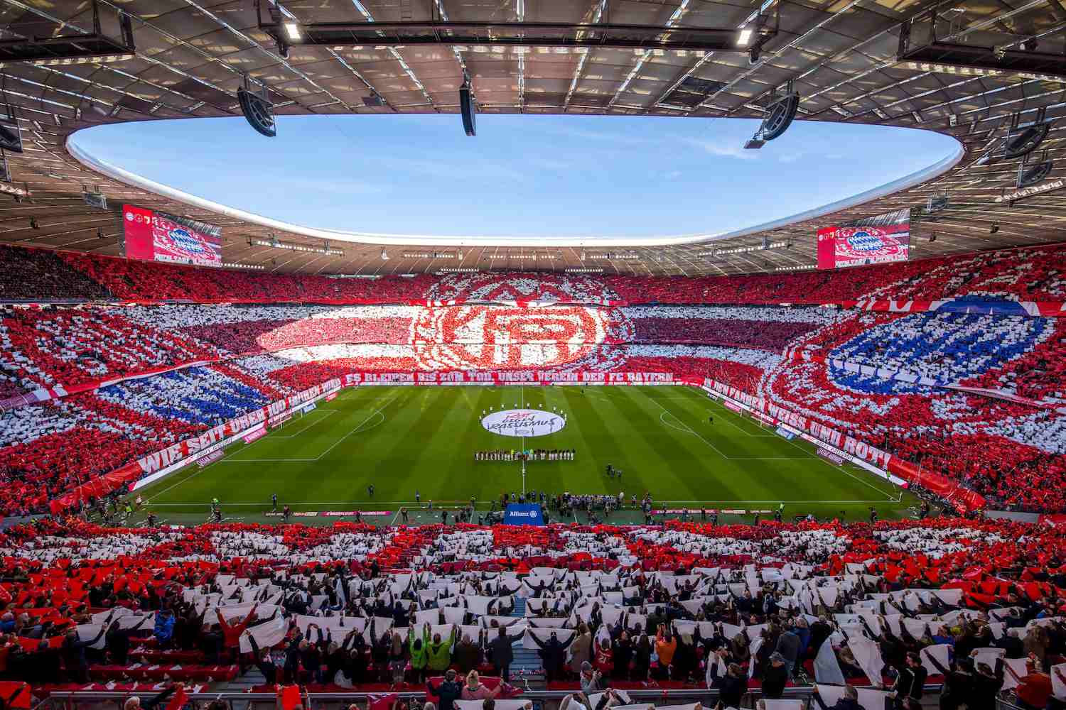 Grupo Volkswagen vende 8,3% do Bayern